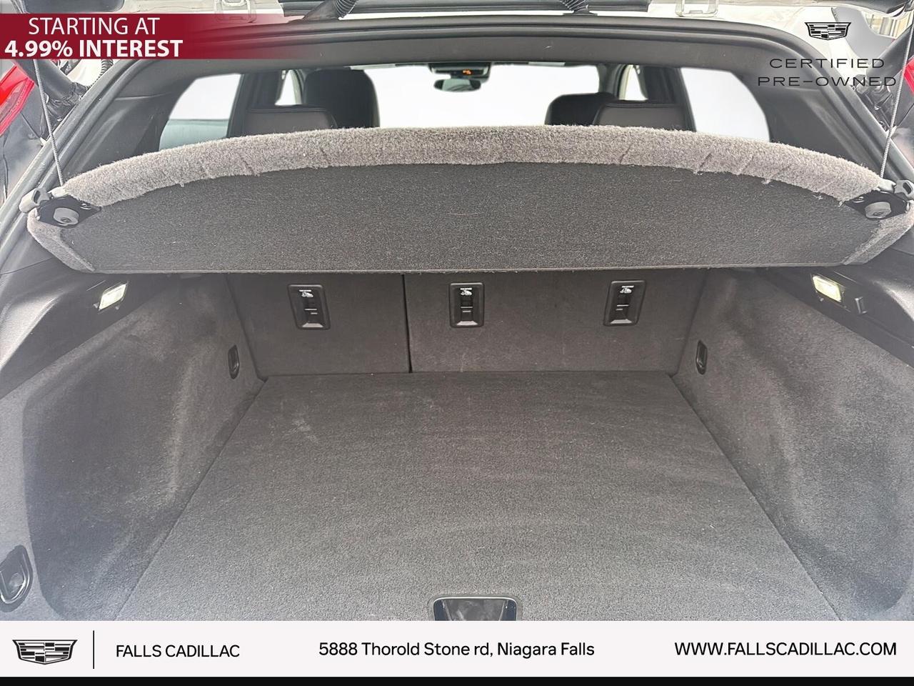 2022 Cadillac XT4 Premium Luxury PREM LUX,AWD,SUNROOF,NAV Photo