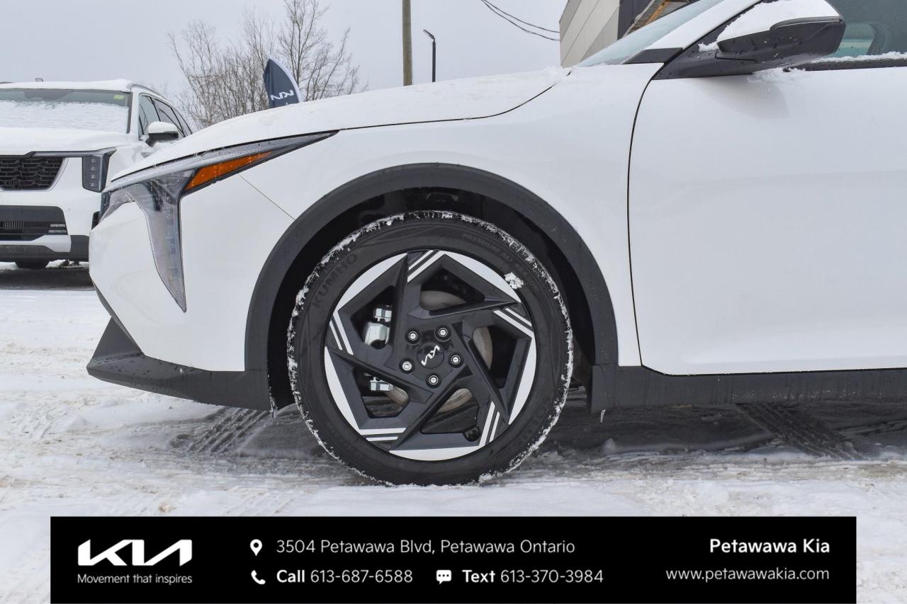 2026 Kia K4 EX 4dr Sedan Photo