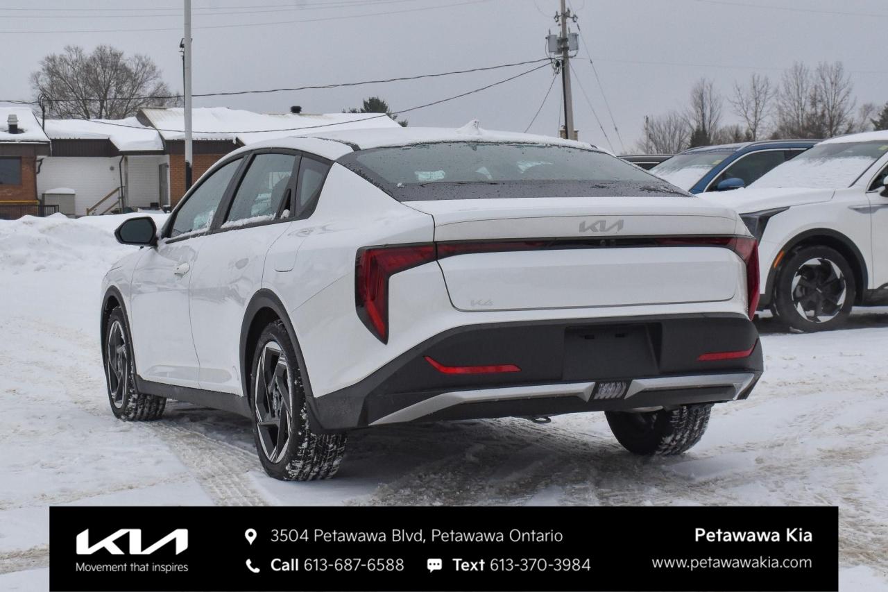 2026 Kia K4 EX 4dr Sedan Photo