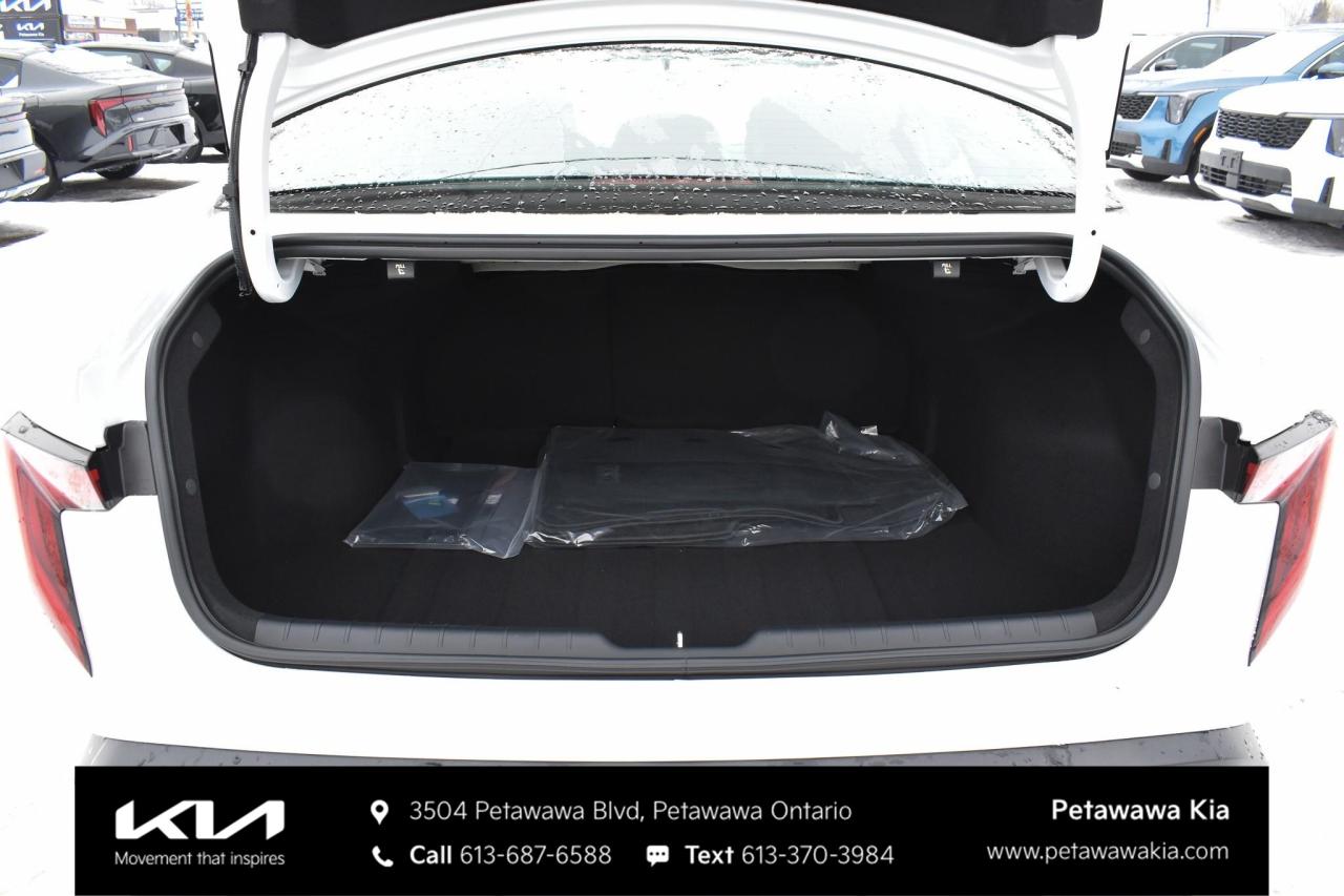 2026 Kia K4 EX 4dr Sedan Photo