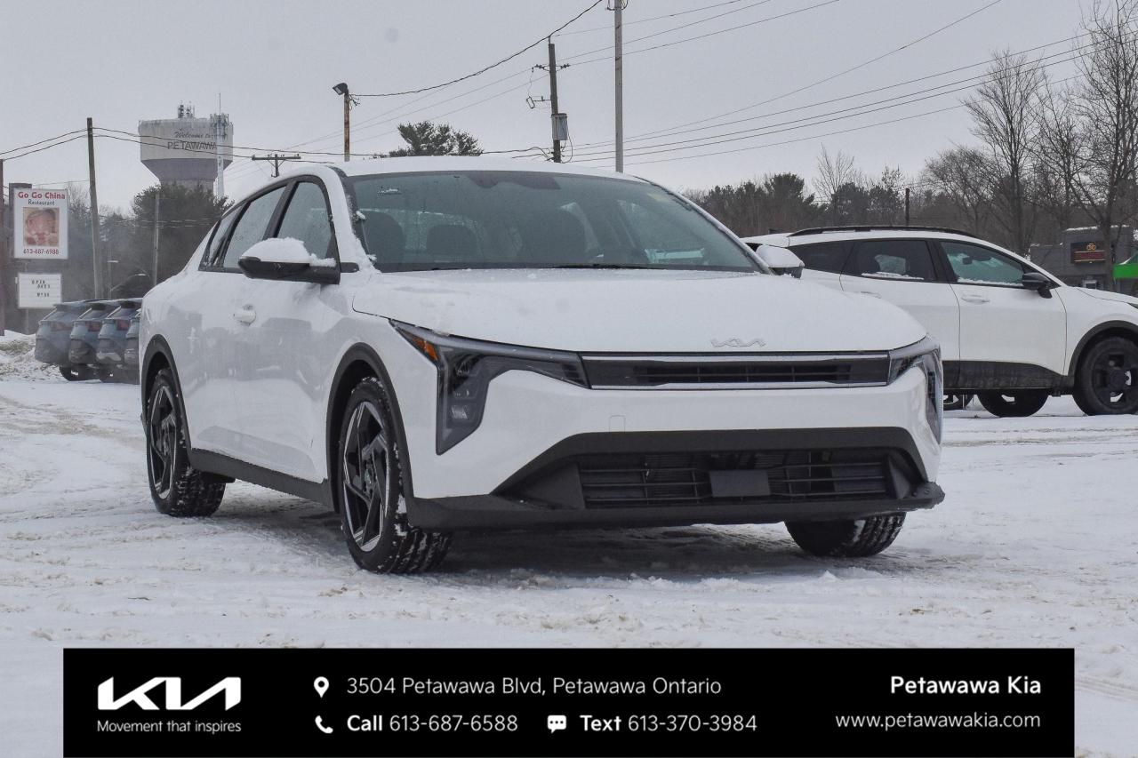 2026 Kia K4 EX 4dr Sedan Photo