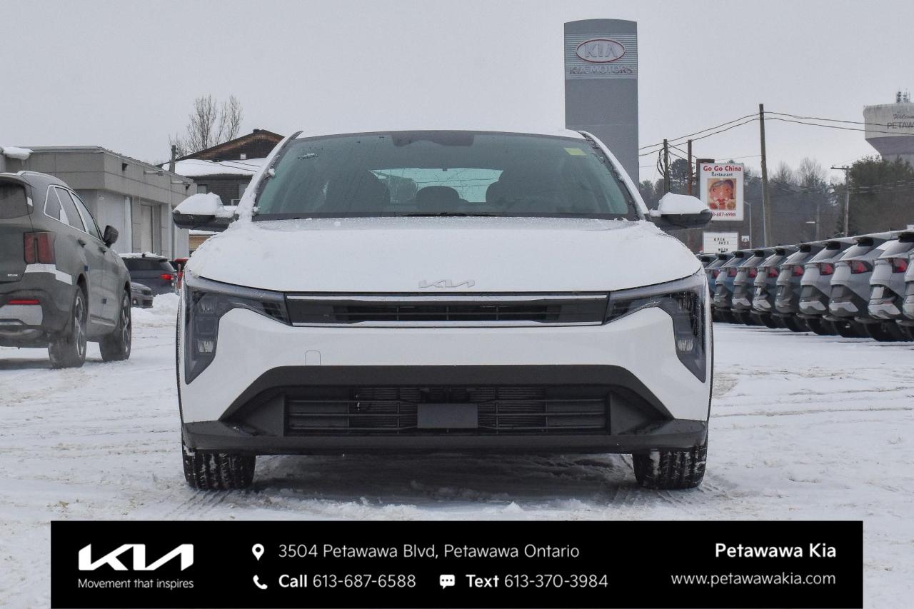 2026 Kia K4 EX 4dr Sedan Photo