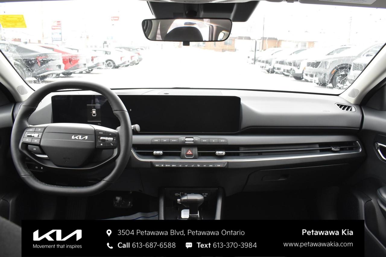 2026 Kia K4 EX 4dr Sedan Photo