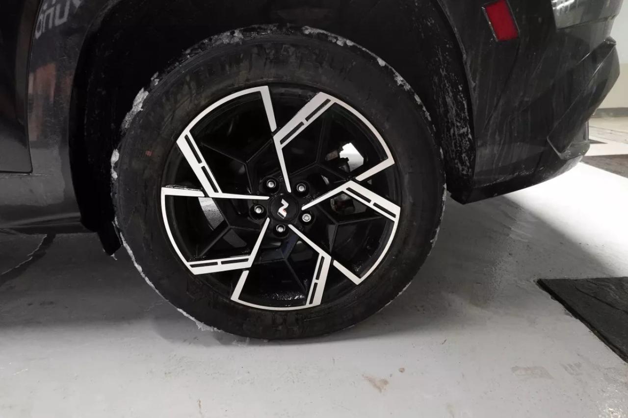 2026 Hyundai Tucson Hybrid N-LINE   HTD SEATS   HYRBID   HEATED WHEEL   SPORT Photo