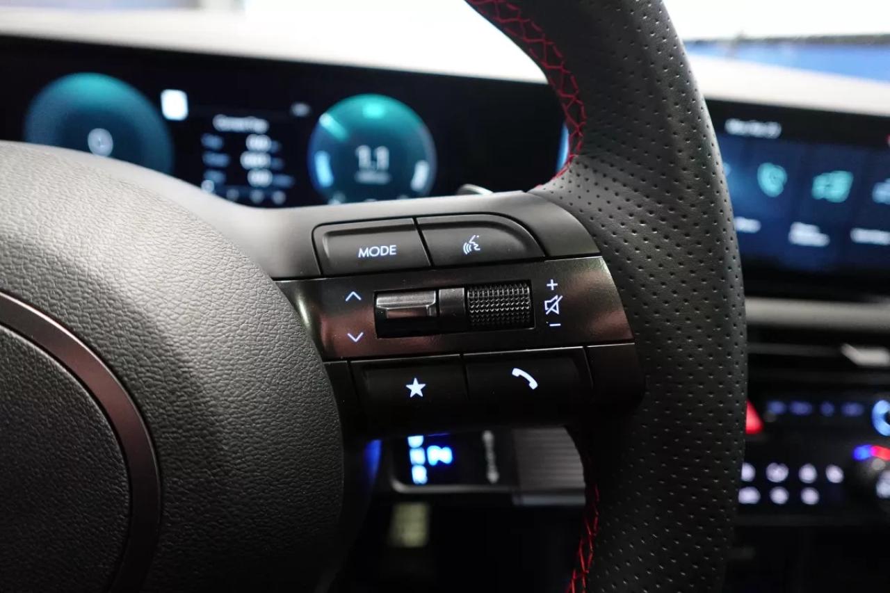 2026 Hyundai Tucson Hybrid N-LINE   HTD SEATS   HYRBID   HEATED WHEEL   SPORT Photo