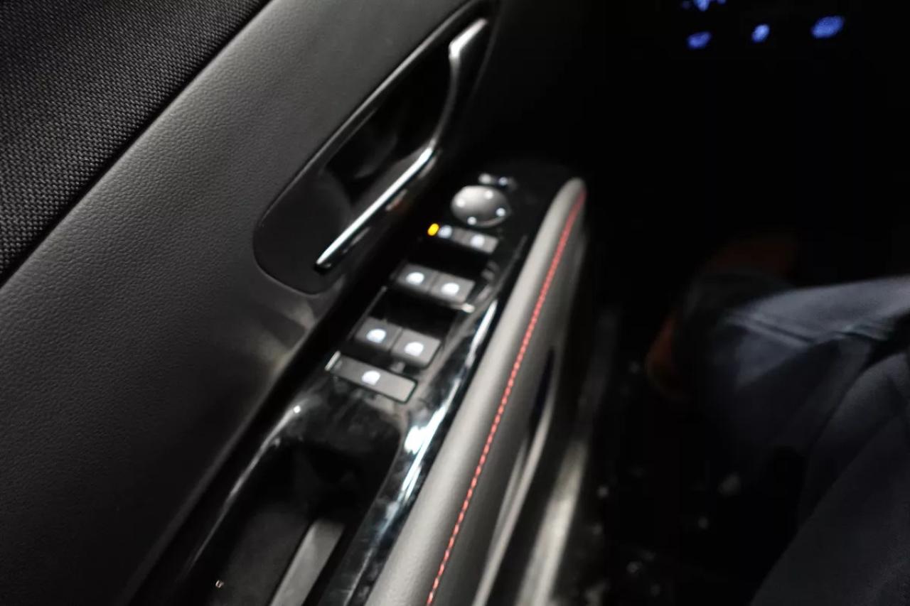 2026 Hyundai Tucson Hybrid N-LINE   HTD SEATS   HYRBID   HEATED WHEEL   SPORT Photo