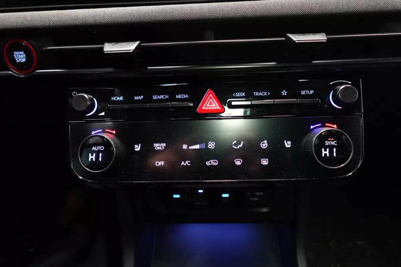 2026 Hyundai Tucson Hybrid N-LINE   HTD SEATS   HYRBID   HEATED WHEEL   SPORT Photo