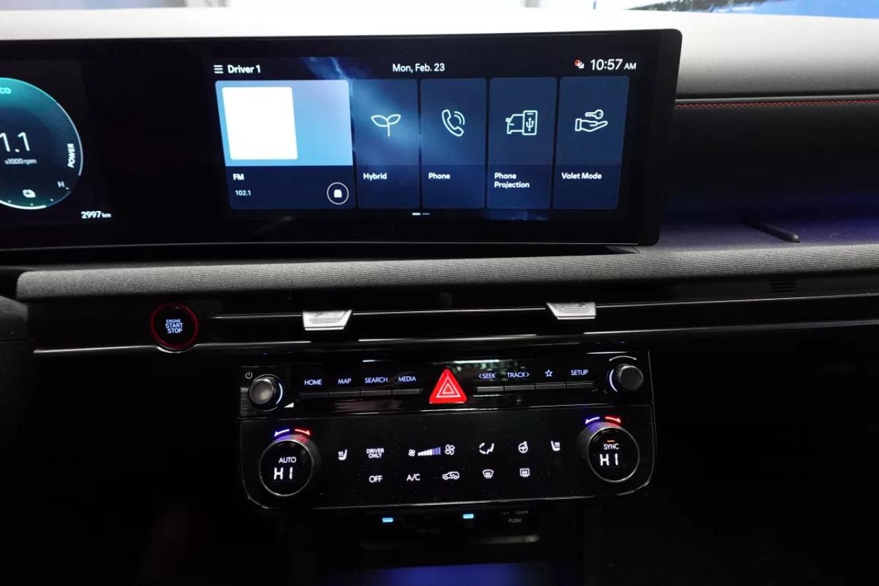 2026 Hyundai Tucson Hybrid N-LINE   HTD SEATS   HYRBID   HEATED WHEEL   SPORT Photo