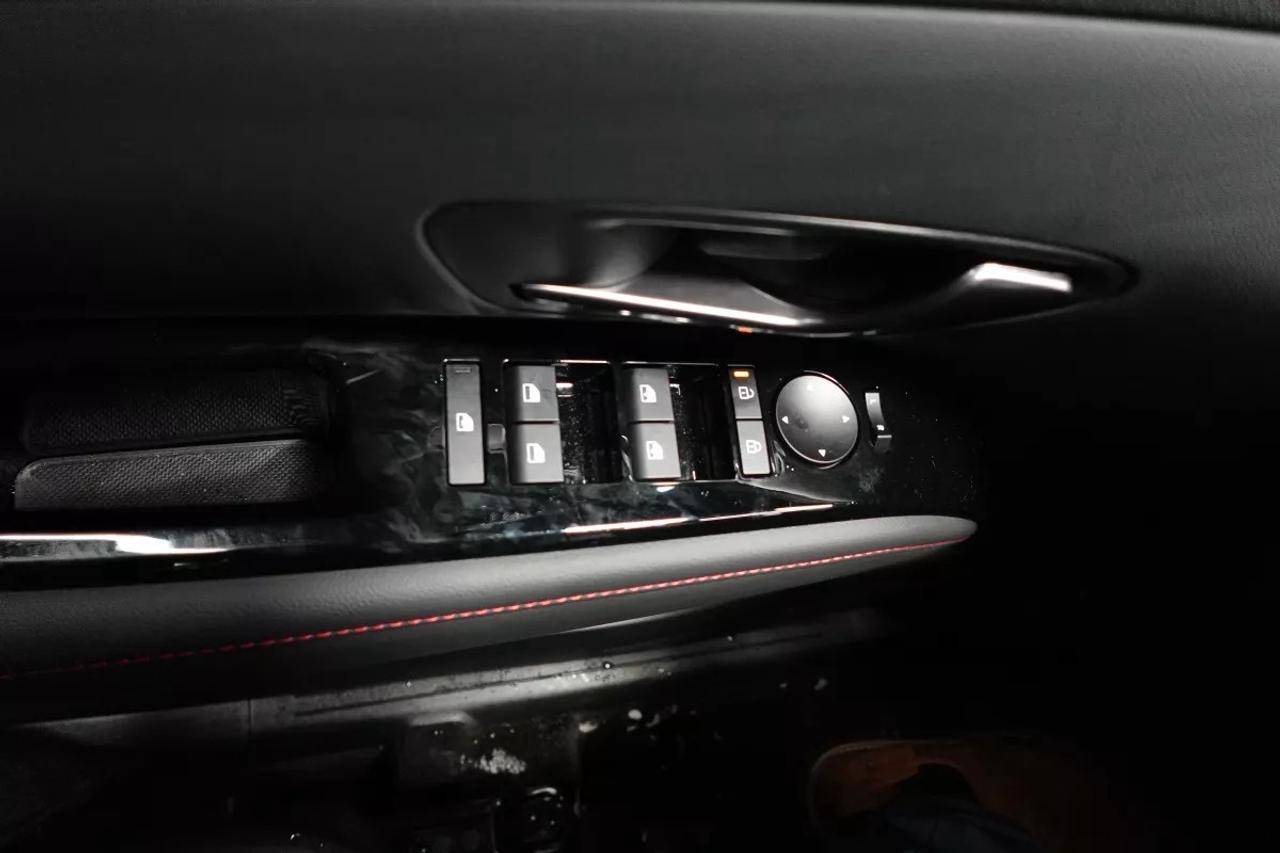 2026 Hyundai Tucson Hybrid N-LINE   HTD SEATS   HYRBID   HEATED WHEEL   SPORT Photo