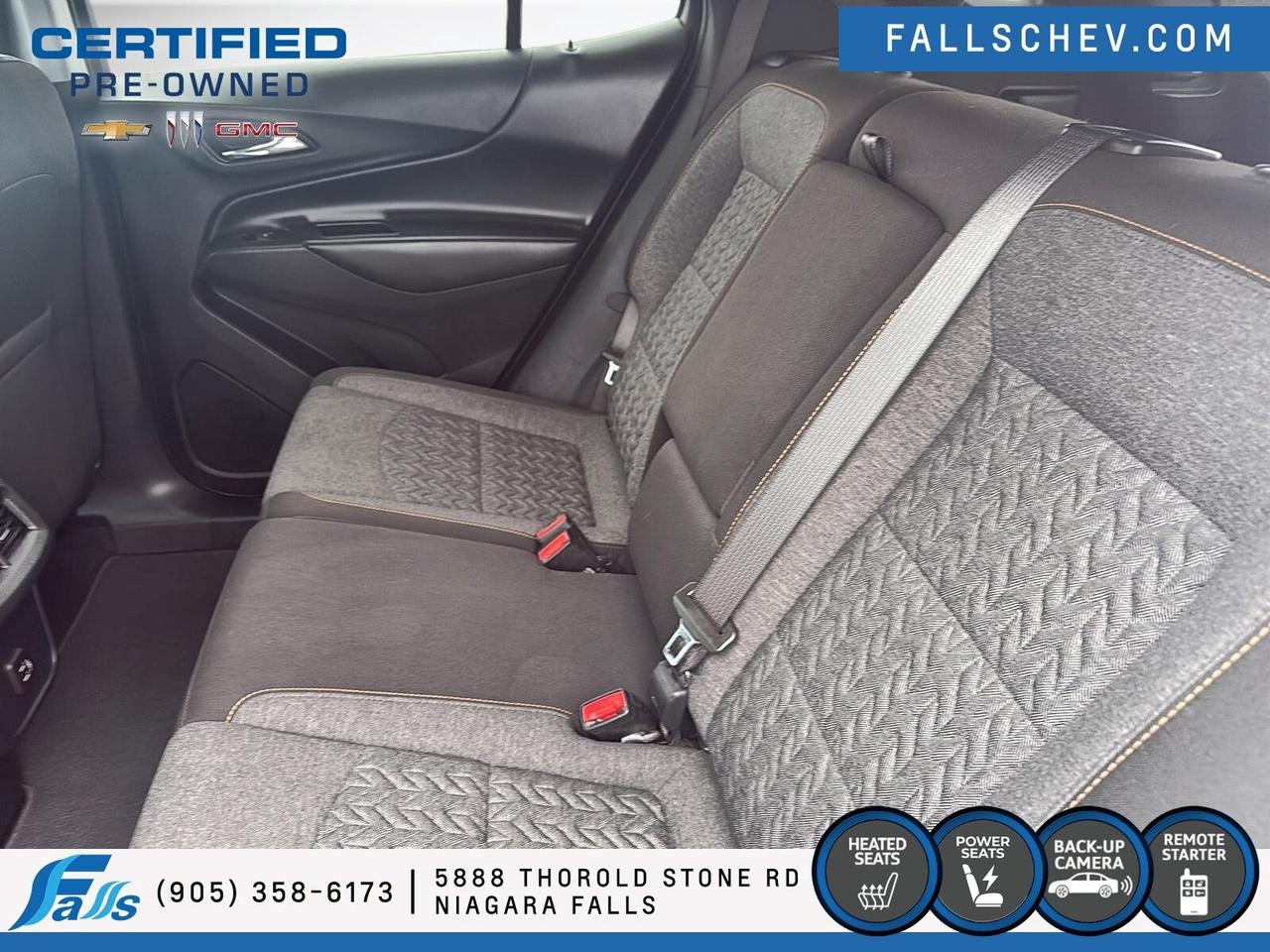 2023 Chevrolet Equinox LT H.SEATS,R.START,REARCAM Photo