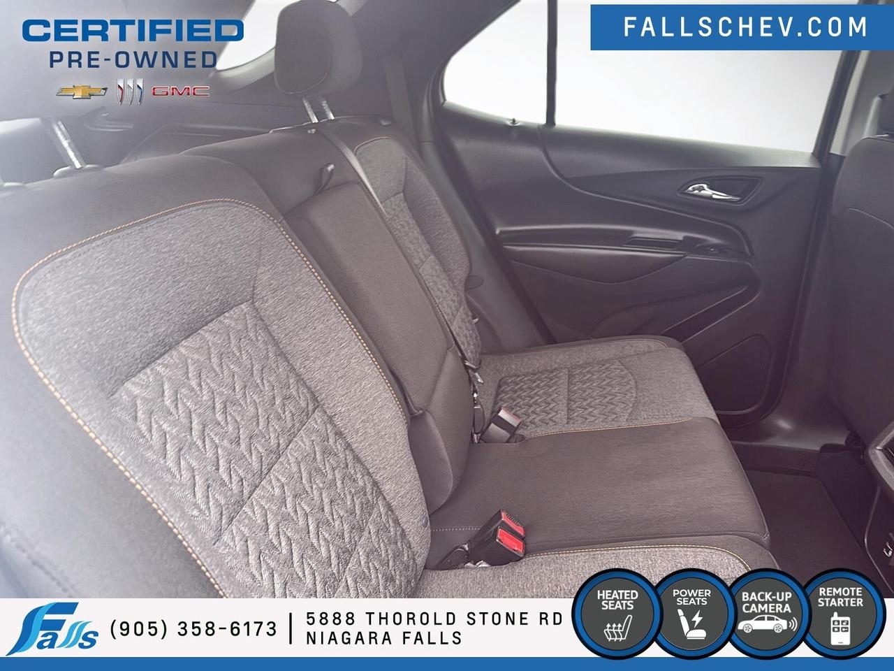 2023 Chevrolet Equinox LT H.SEATS,R.START,REARCAM Photo