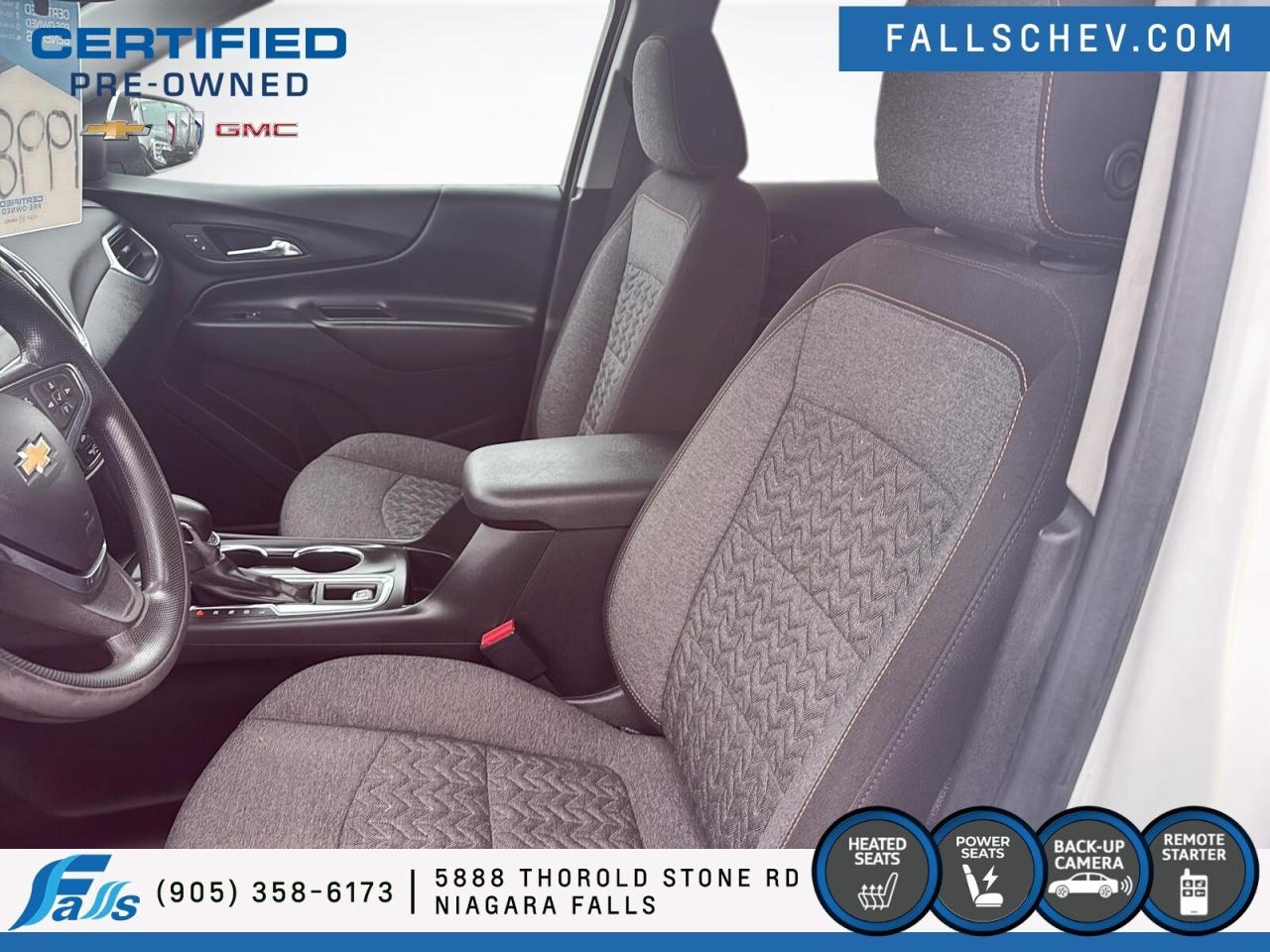 2023 Chevrolet Equinox LT H.SEATS,R.START,REARCAM Photo