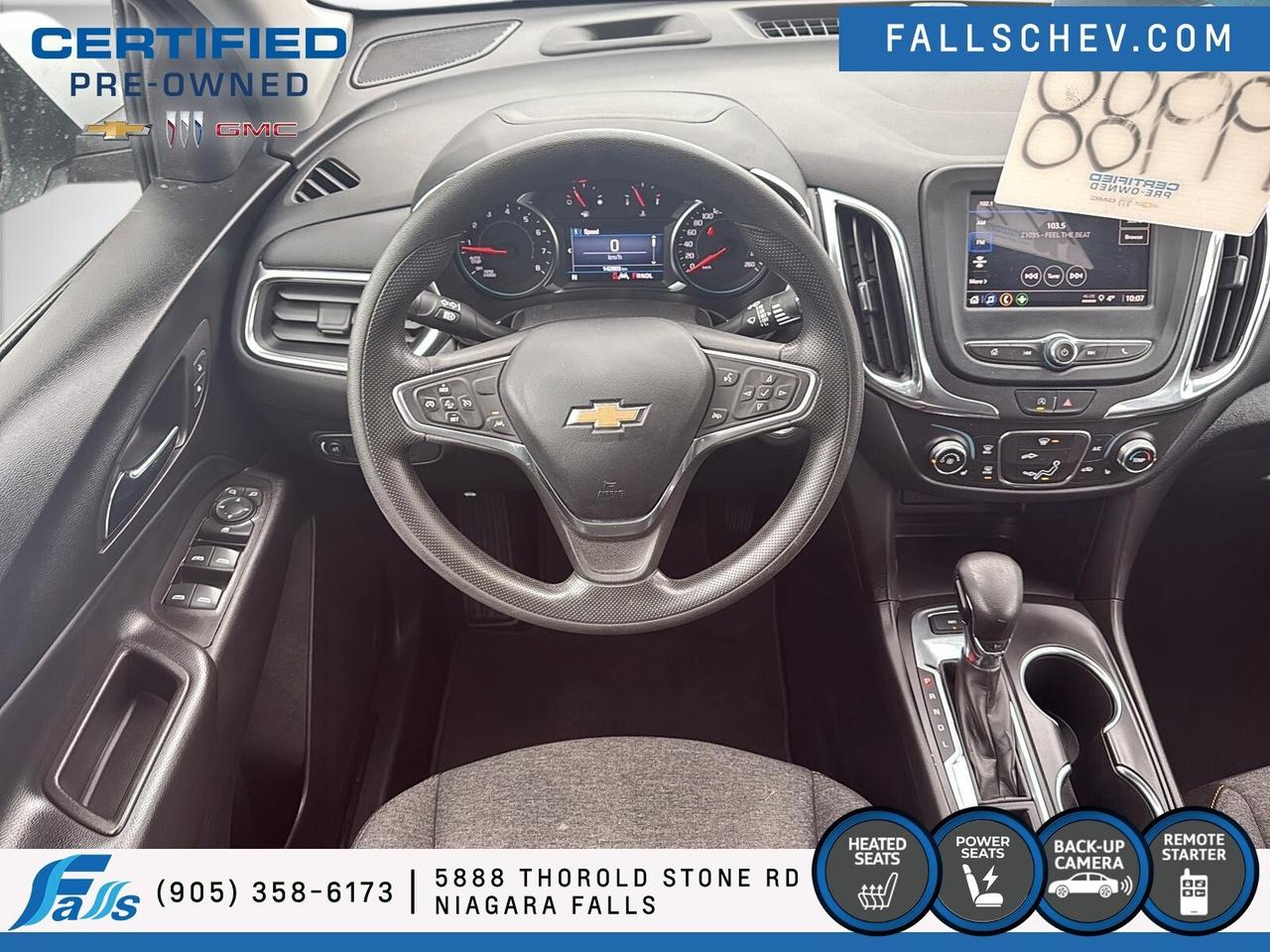 2023 Chevrolet Equinox LT H.SEATS,R.START,REARCAM Photo