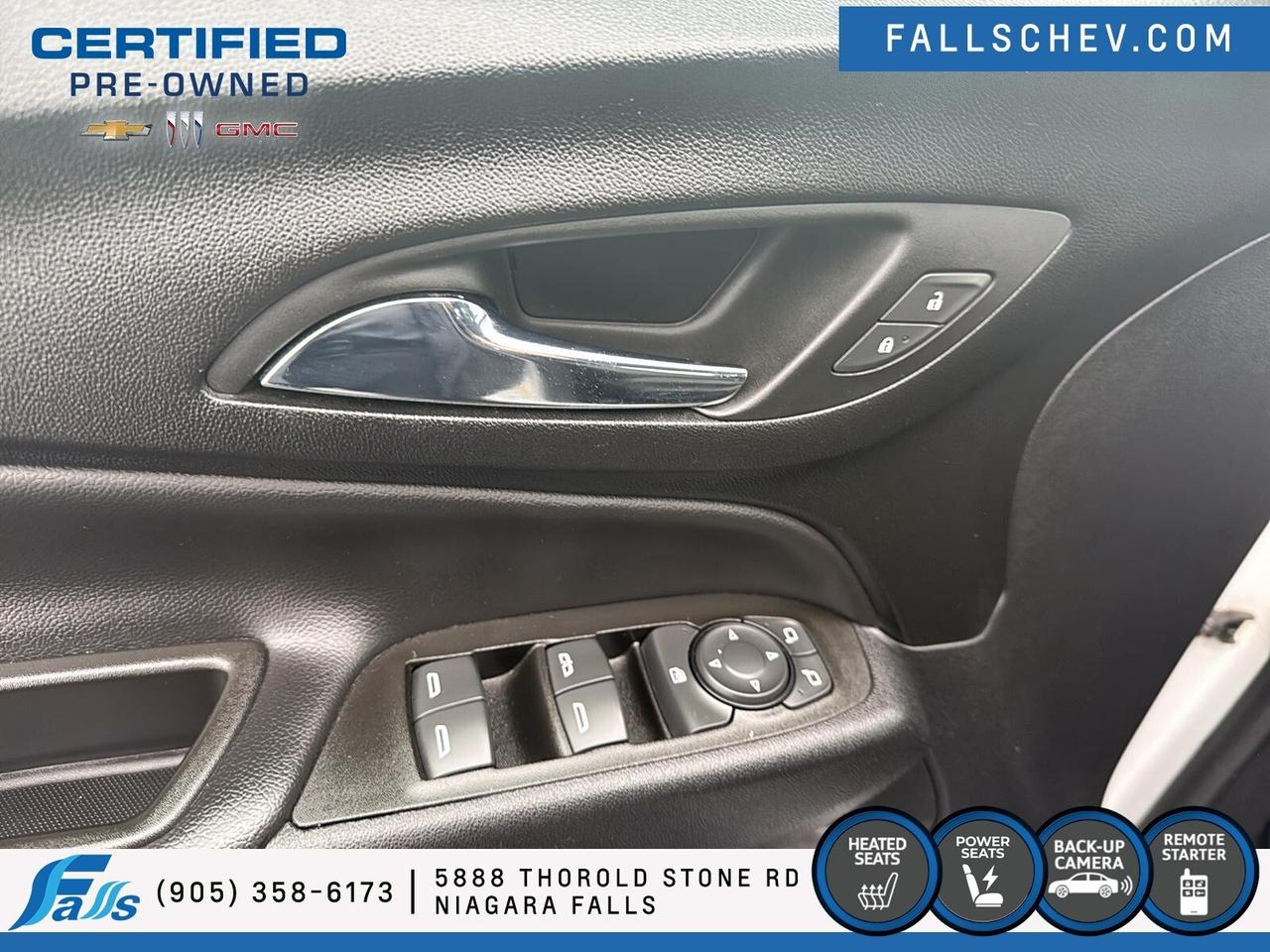 2023 Chevrolet Equinox LT H.SEATS,R.START,REARCAM Photo