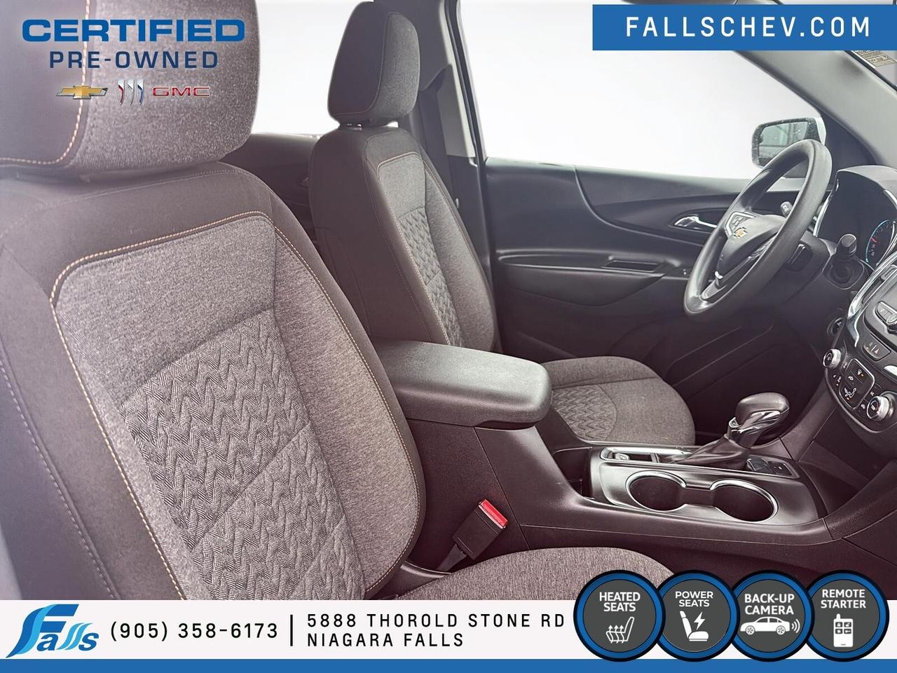 2023 Chevrolet Equinox LT H.SEATS,R.START,REARCAM Photo