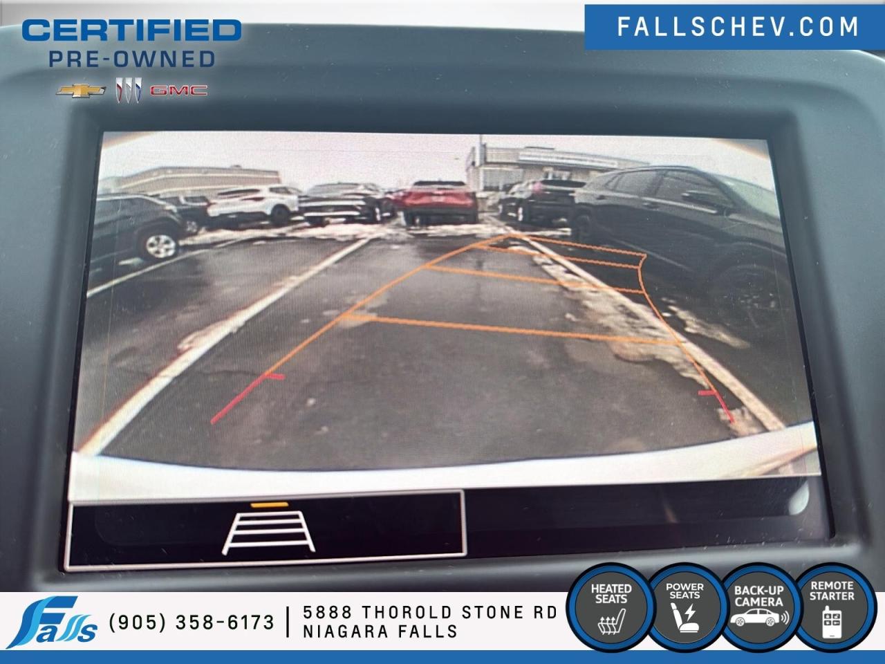 2023 Chevrolet Equinox LT H.SEATS,R.START,REARCAM Photo