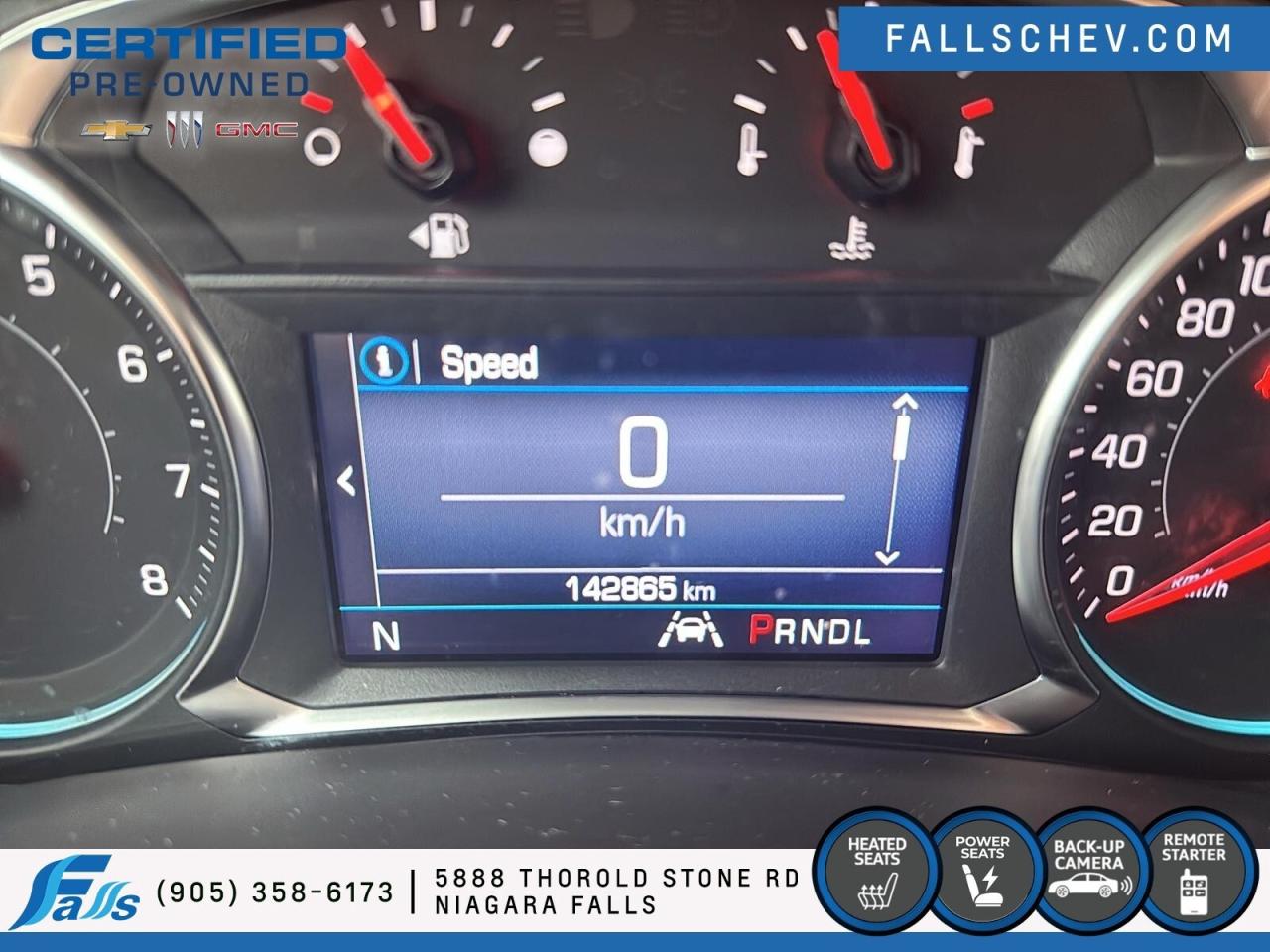 2023 Chevrolet Equinox LT H.SEATS,R.START,REARCAM Photo