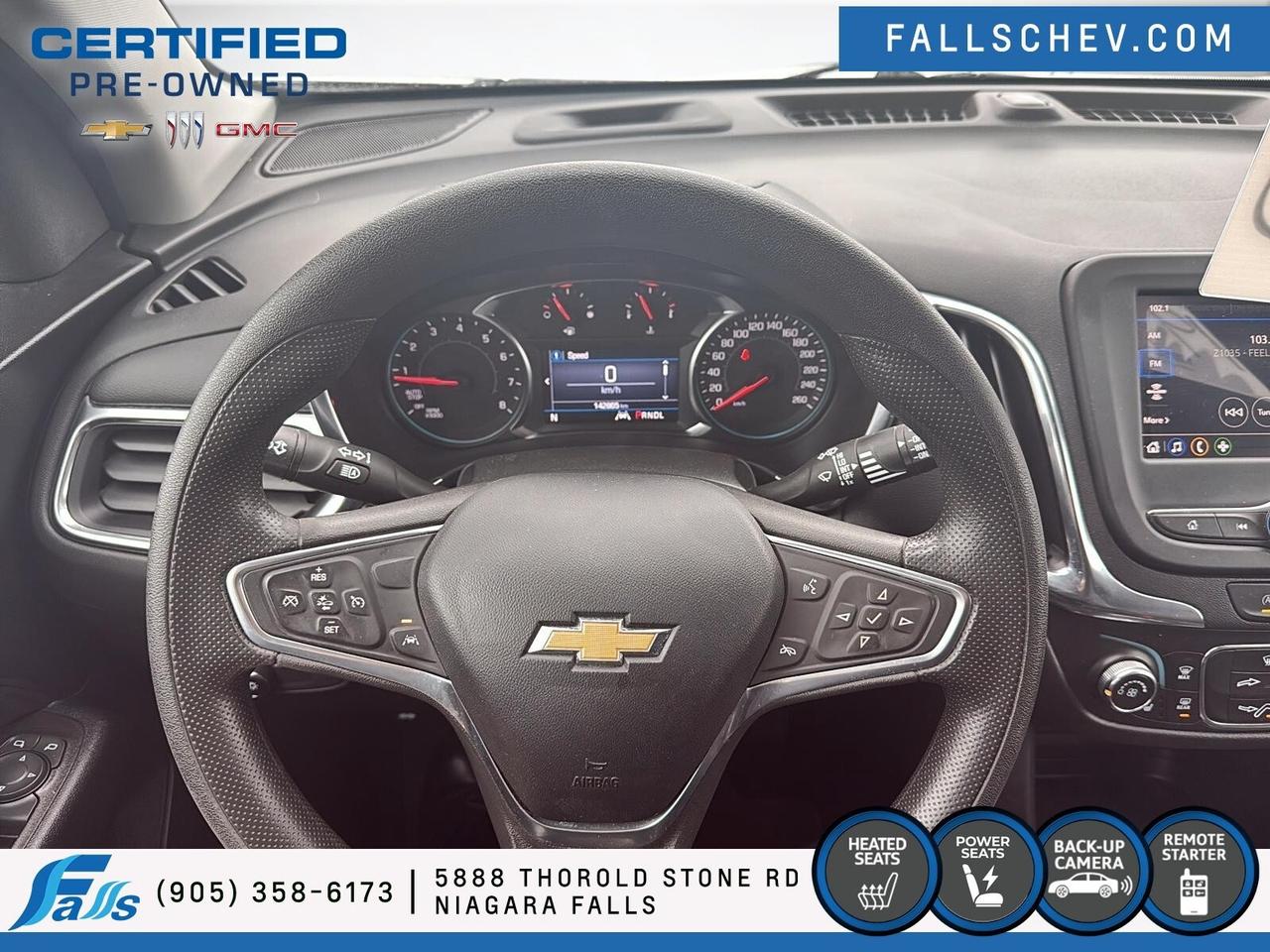 2023 Chevrolet Equinox LT H.SEATS,R.START,REARCAM Photo