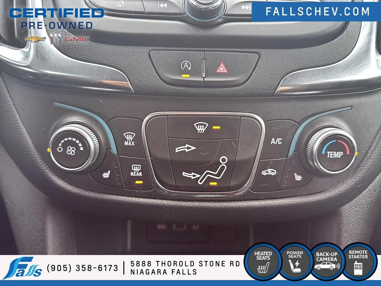 2023 Chevrolet Equinox LT H.SEATS,R.START,REARCAM Photo