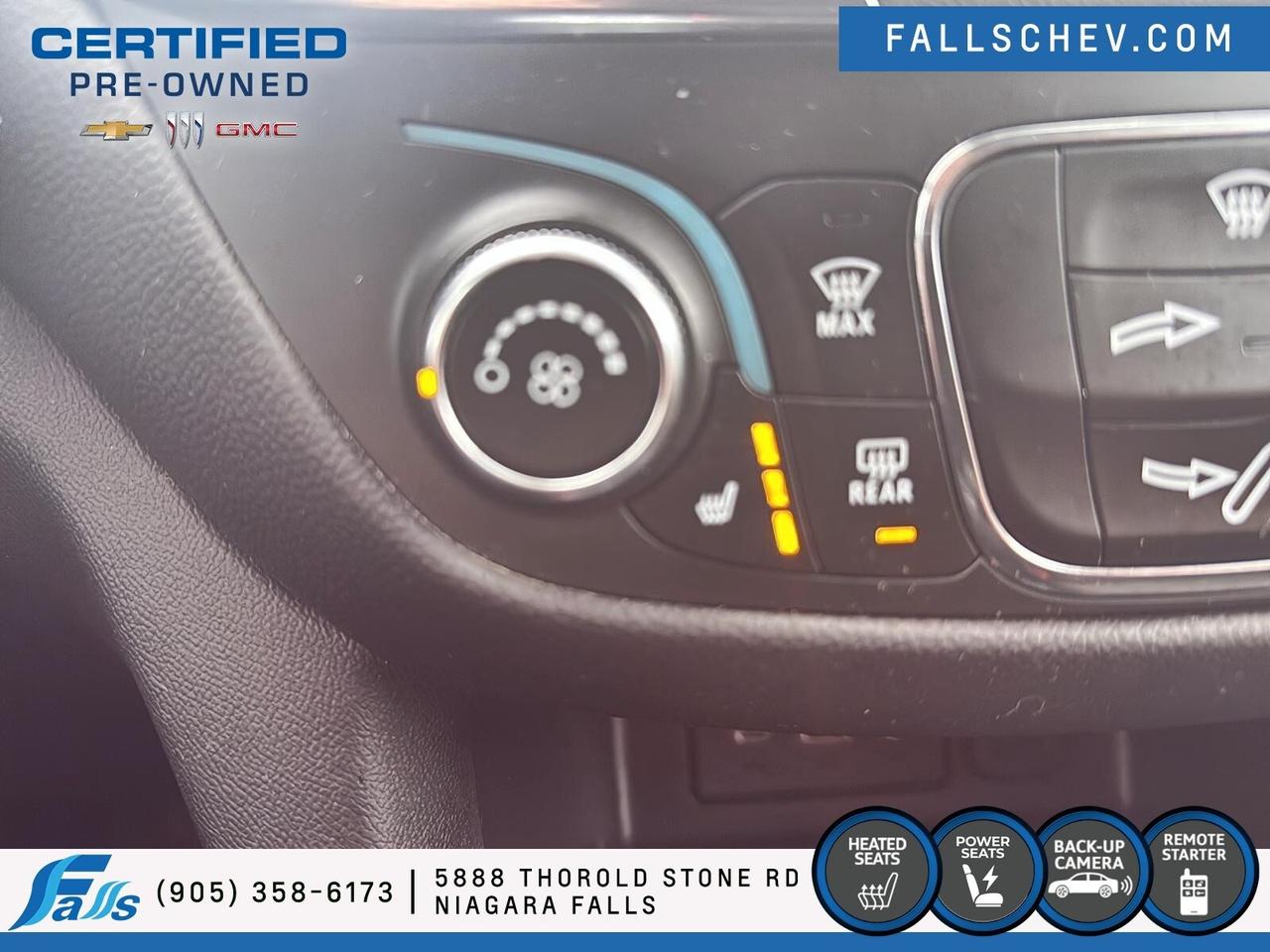 2023 Chevrolet Equinox LT H.SEATS,R.START,REARCAM Photo