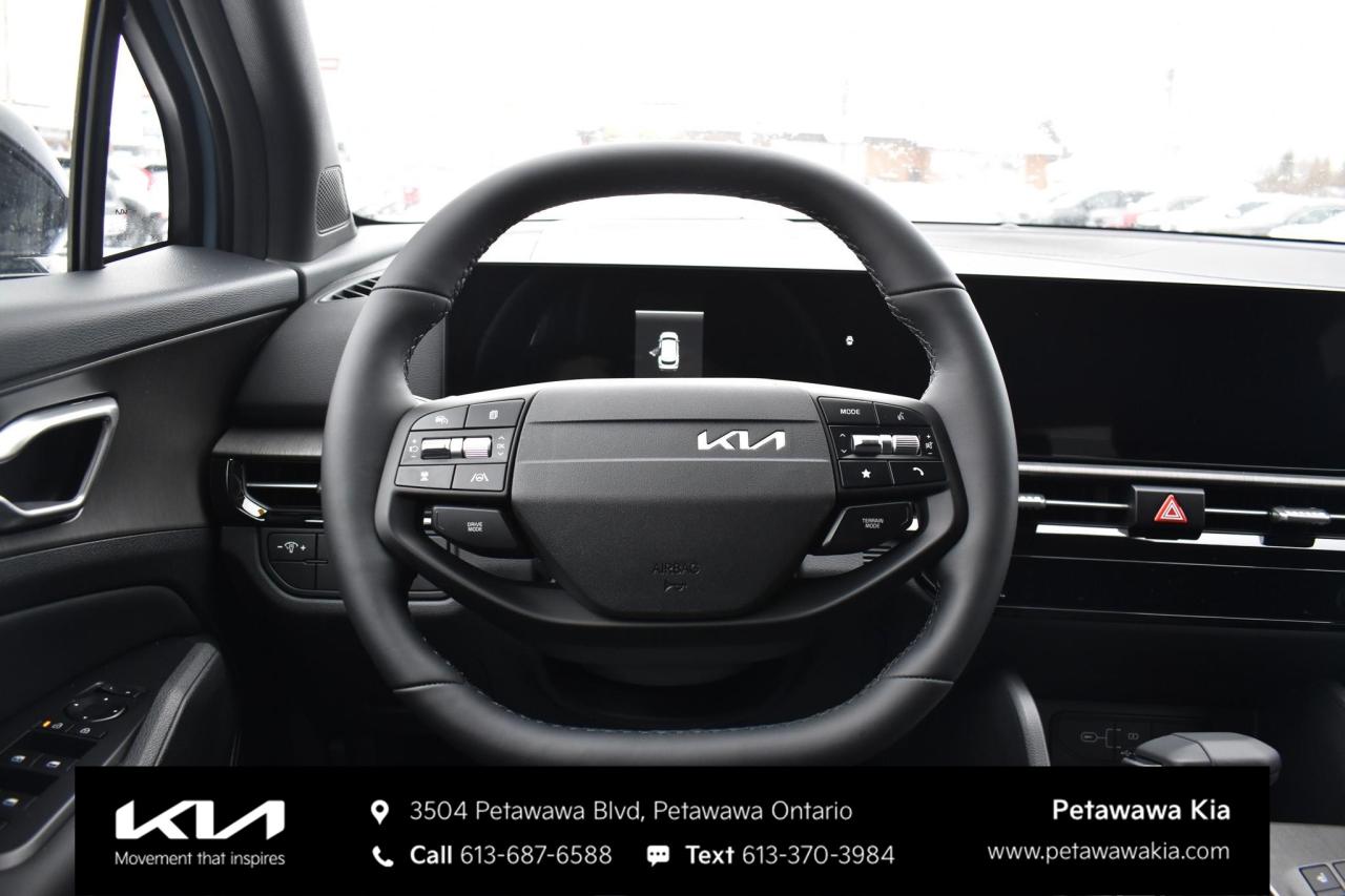 2026 Kia Sportage X-Line 4dr All-Wheel Drive Photo