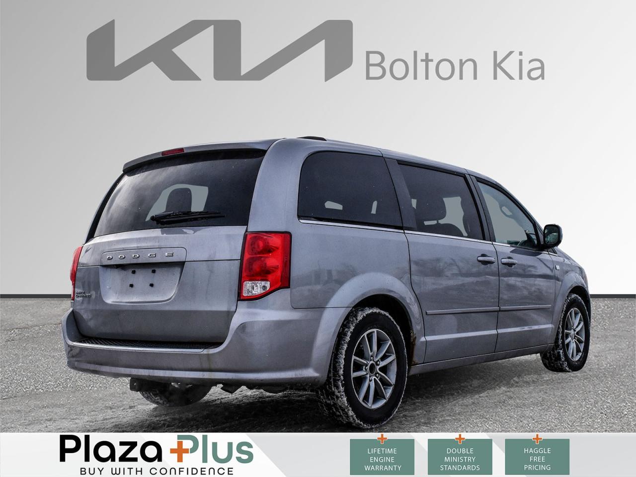 2014 Dodge Grand Caravan 30th Anniversary This vehicle is being sold “As Is Photo