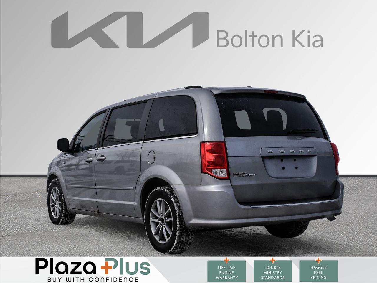 2014 Dodge Grand Caravan 30th Anniversary This vehicle is being sold “As Is Photo