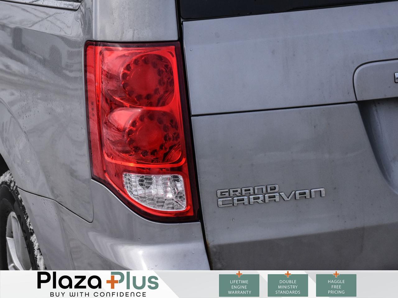 2014 Dodge Grand Caravan 30th Anniversary This vehicle is being sold “As Is Photo