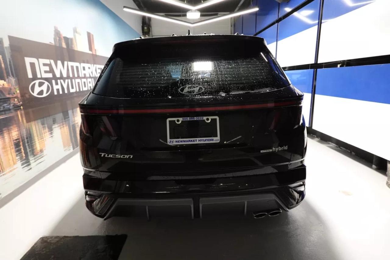 2025 Hyundai Tucson Hybrid N-LINE   HEATED SEATS   HEATED WHEEL   HYBRID   SP Photo