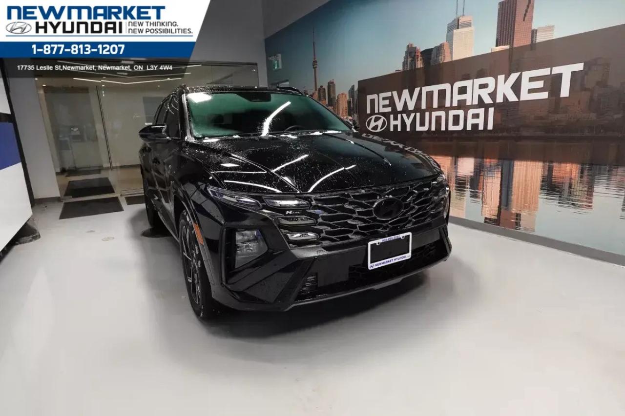 2025 Hyundai Tucson Hybrid N-LINE   HEATED SEATS   HEATED WHEEL   HYBRID   SP Photo0