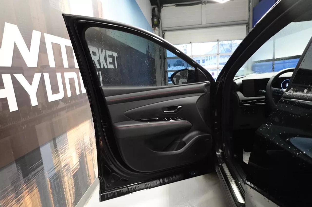 2025 Hyundai Tucson Hybrid N-LINE   HEATED SEATS   HEATED WHEEL   HYBRID   SP Photo