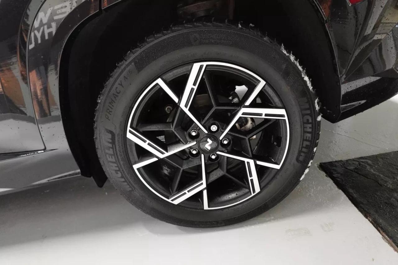 2025 Hyundai Tucson Hybrid N-LINE   HEATED SEATS   HEATED WHEEL   HYBRID   SP Photo