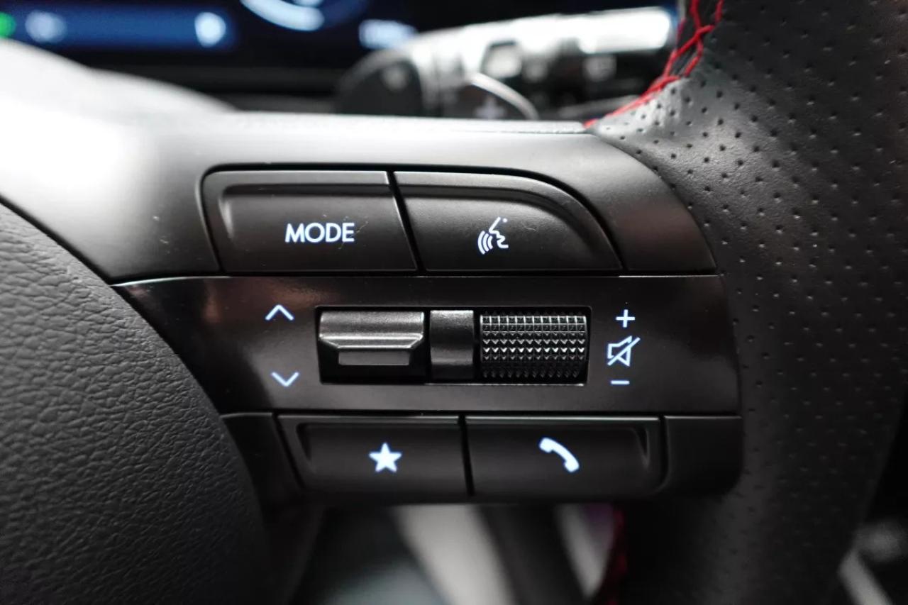 2025 Hyundai Tucson Hybrid N-LINE   HEATED SEATS   HEATED WHEEL   HYBRID   SP Photo