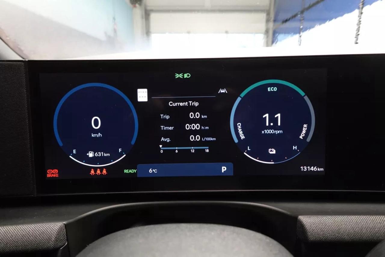 2025 Hyundai Tucson Hybrid N-LINE   HEATED SEATS   HEATED WHEEL   HYBRID   SP Photo