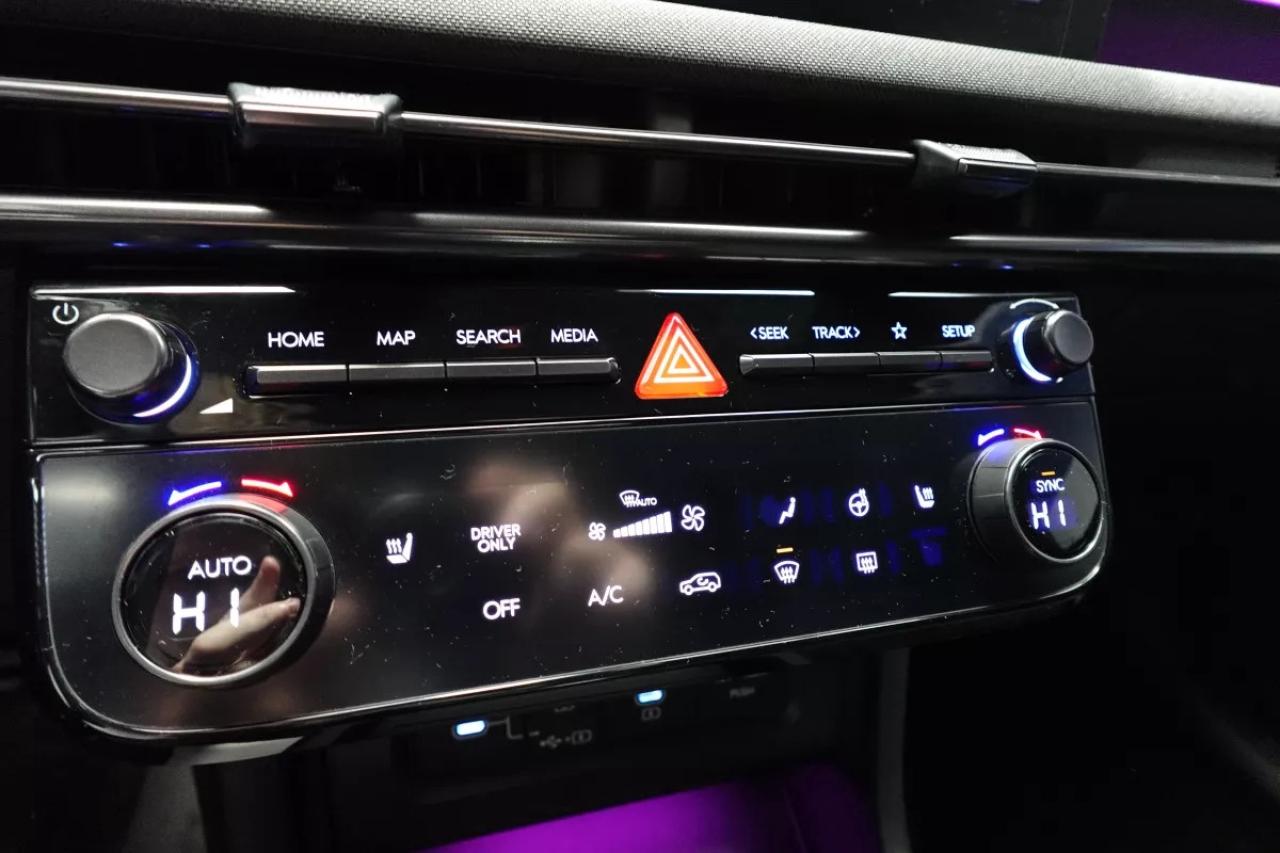 2025 Hyundai Tucson Hybrid N-LINE   HEATED SEATS   HEATED WHEEL   HYBRID   SP Photo