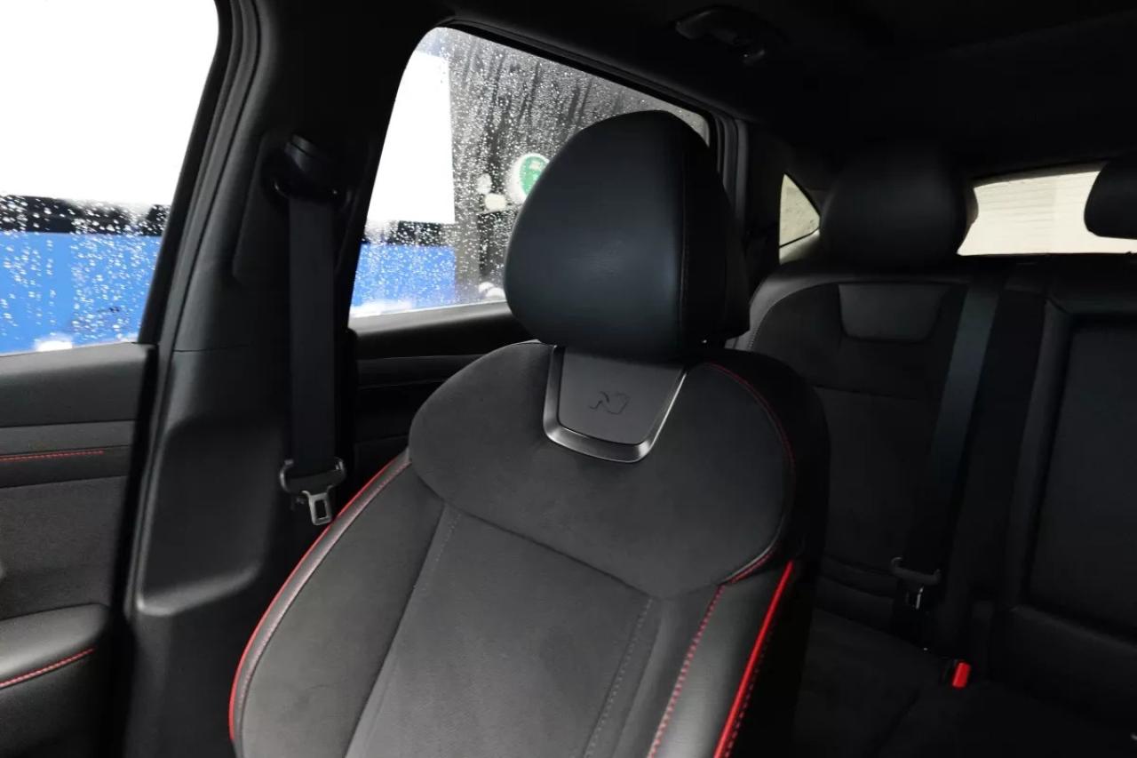 2025 Hyundai Tucson Hybrid N-LINE   HEATED SEATS   HEATED WHEEL   HYBRID   SP Photo