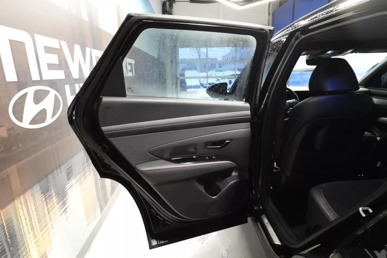 2025 Hyundai Tucson Hybrid N-LINE   HEATED SEATS   HEATED WHEEL   HYBRID   SP Photo