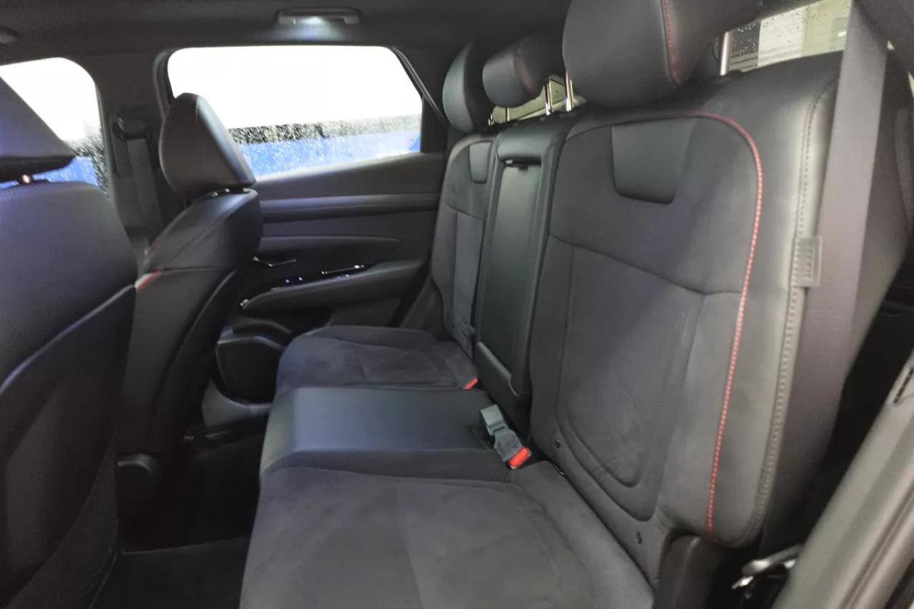 2025 Hyundai Tucson Hybrid N-LINE   HEATED SEATS   HEATED WHEEL   HYBRID   SP Photo