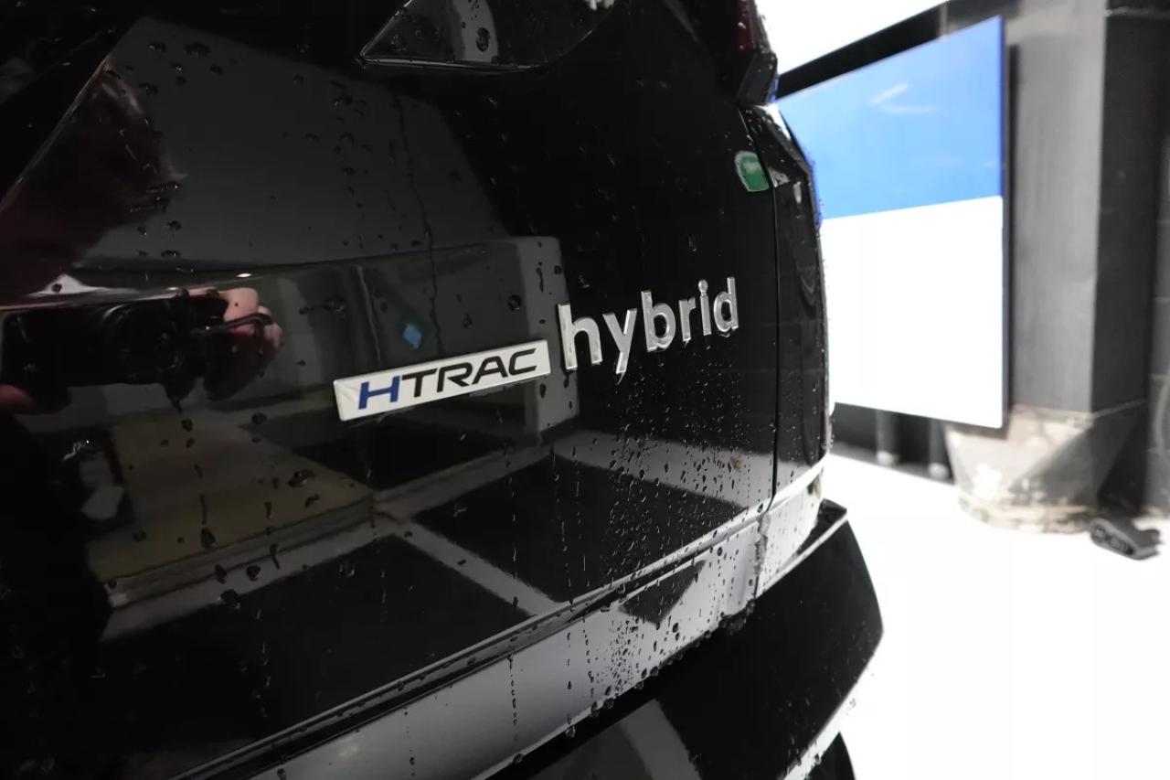 2025 Hyundai Tucson Hybrid N-LINE   HEATED SEATS   HEATED WHEEL   HYBRID   SP Photo