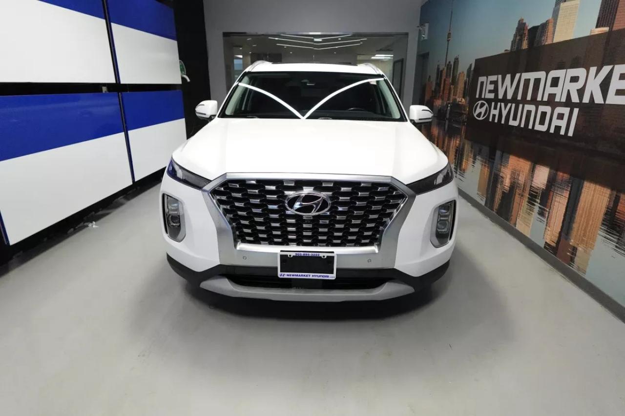 2022 Hyundai PALISADE LUXURY  COOLED SEATS   HEATED SEATS   HEATED WHEEL Photo