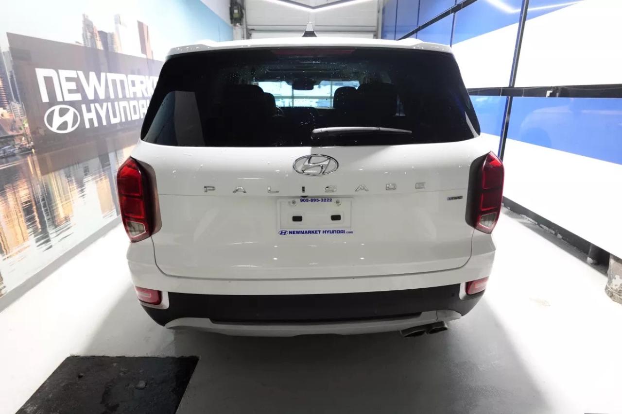 2022 Hyundai PALISADE LUXURY  COOLED SEATS   HEATED SEATS   HEATED WHEEL Photo