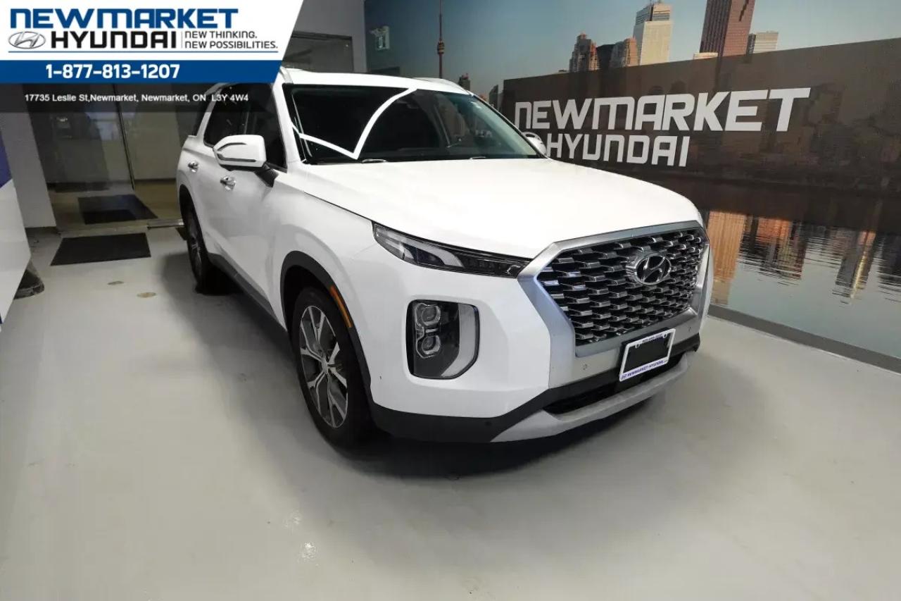 2022 Hyundai PALISADE LUXURY  COOLED SEATS   HEATED SEATS   HEATED WHEEL Photo0