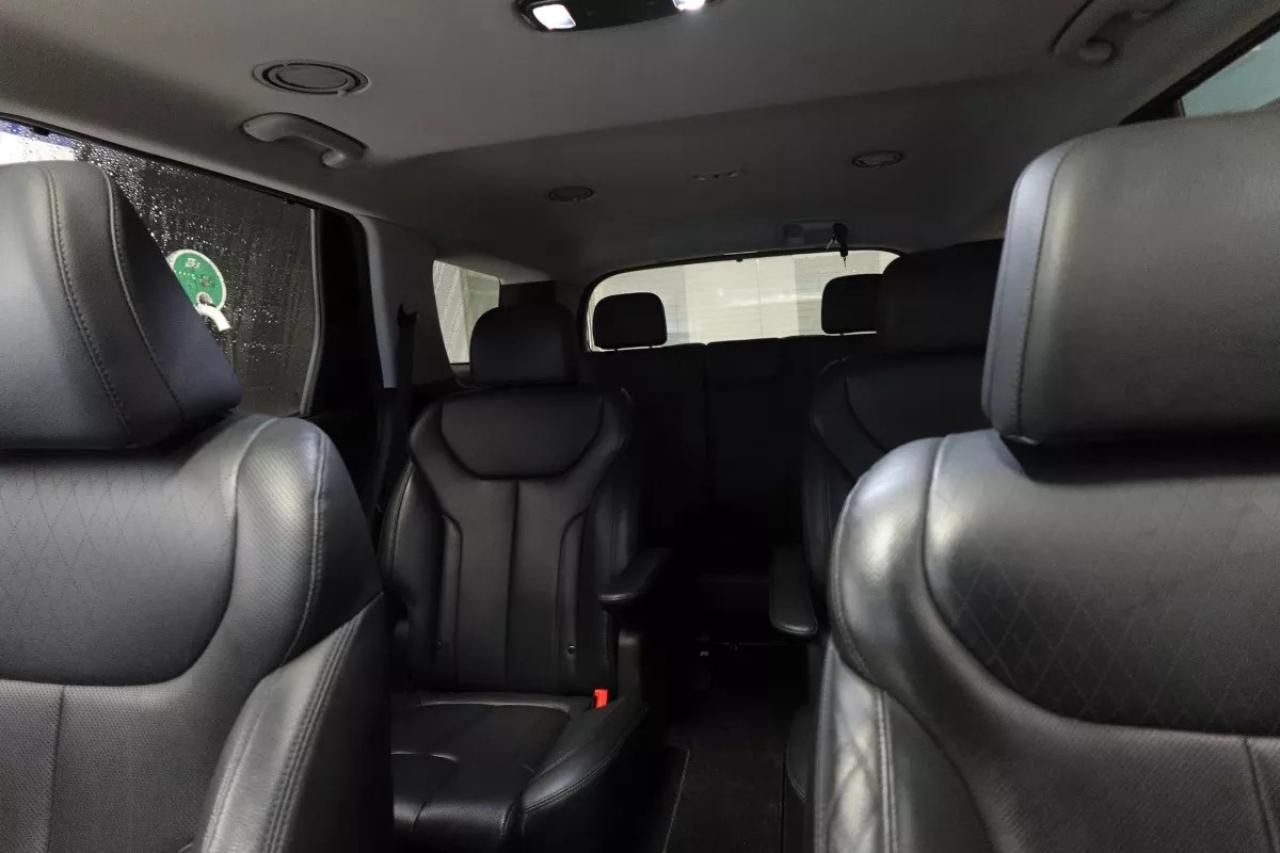 2022 Hyundai PALISADE LUXURY  COOLED SEATS   HEATED SEATS   HEATED WHEEL Photo
