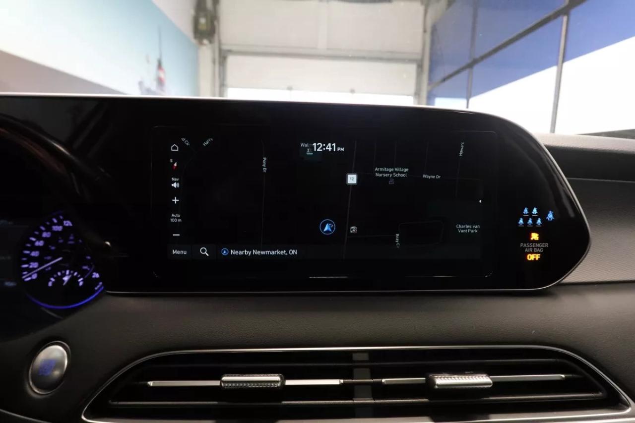 2022 Hyundai PALISADE LUXURY  COOLED SEATS   HEATED SEATS   HEATED WHEEL Photo