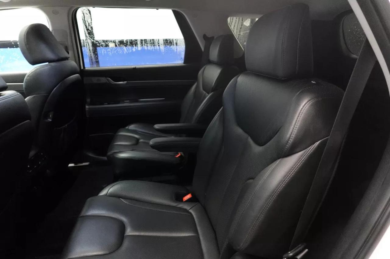 2022 Hyundai PALISADE LUXURY  COOLED SEATS   HEATED SEATS   HEATED WHEEL Photo