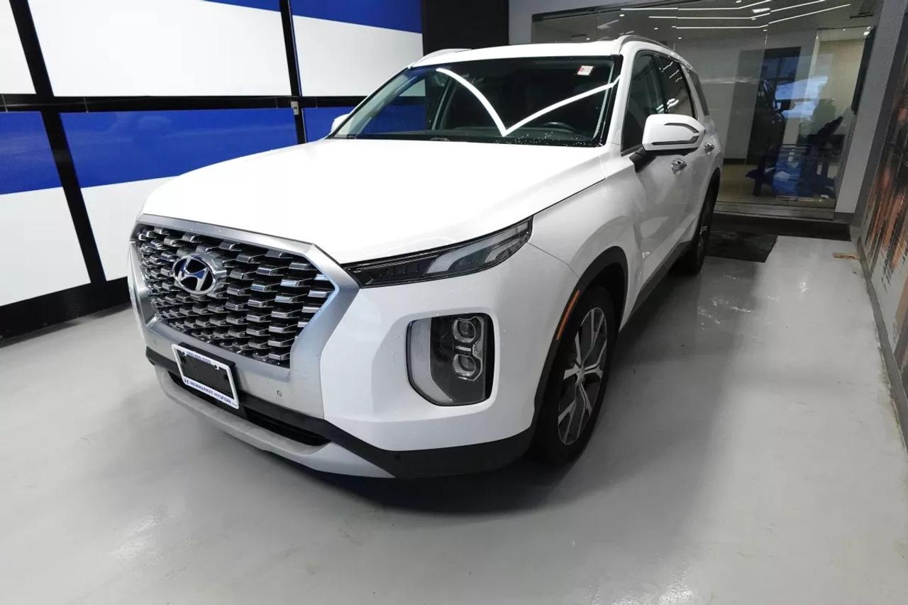 2022 Hyundai PALISADE LUXURY  COOLED SEATS   HEATED SEATS   HEATED WHEEL Photo