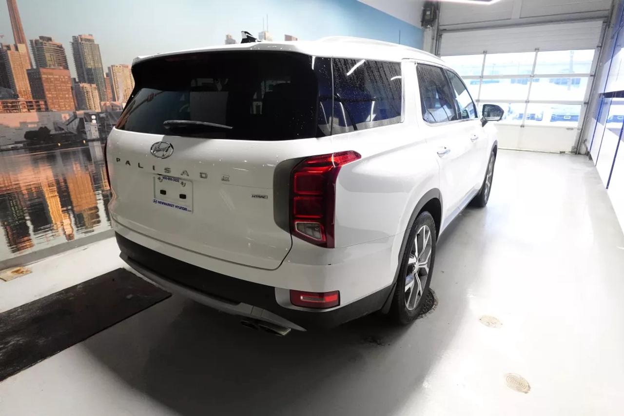 2022 Hyundai PALISADE LUXURY  COOLED SEATS   HEATED SEATS   HEATED WHEEL Photo