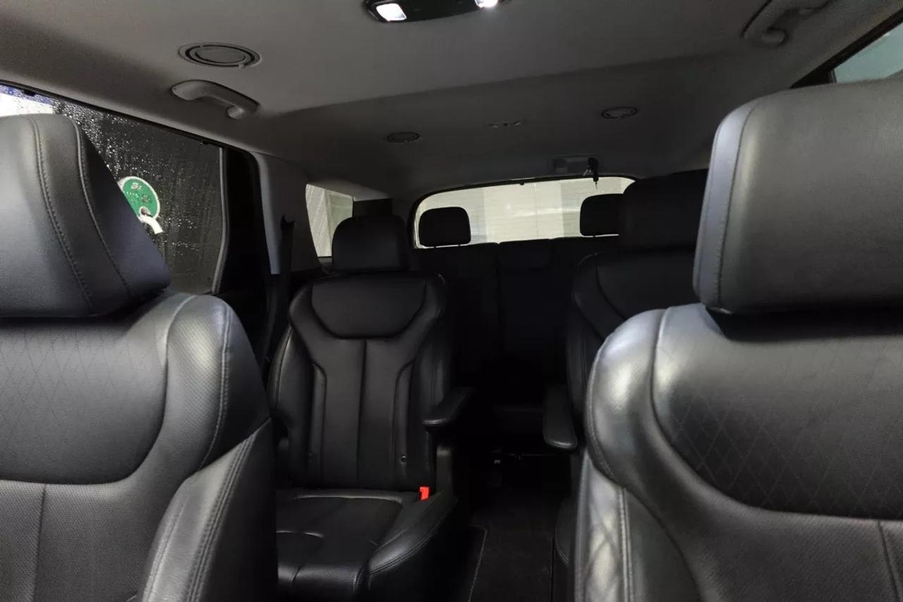 2022 Hyundai PALISADE LUXURY  COOLED SEATS   HEATED SEATS   HEATED WHEEL Photo