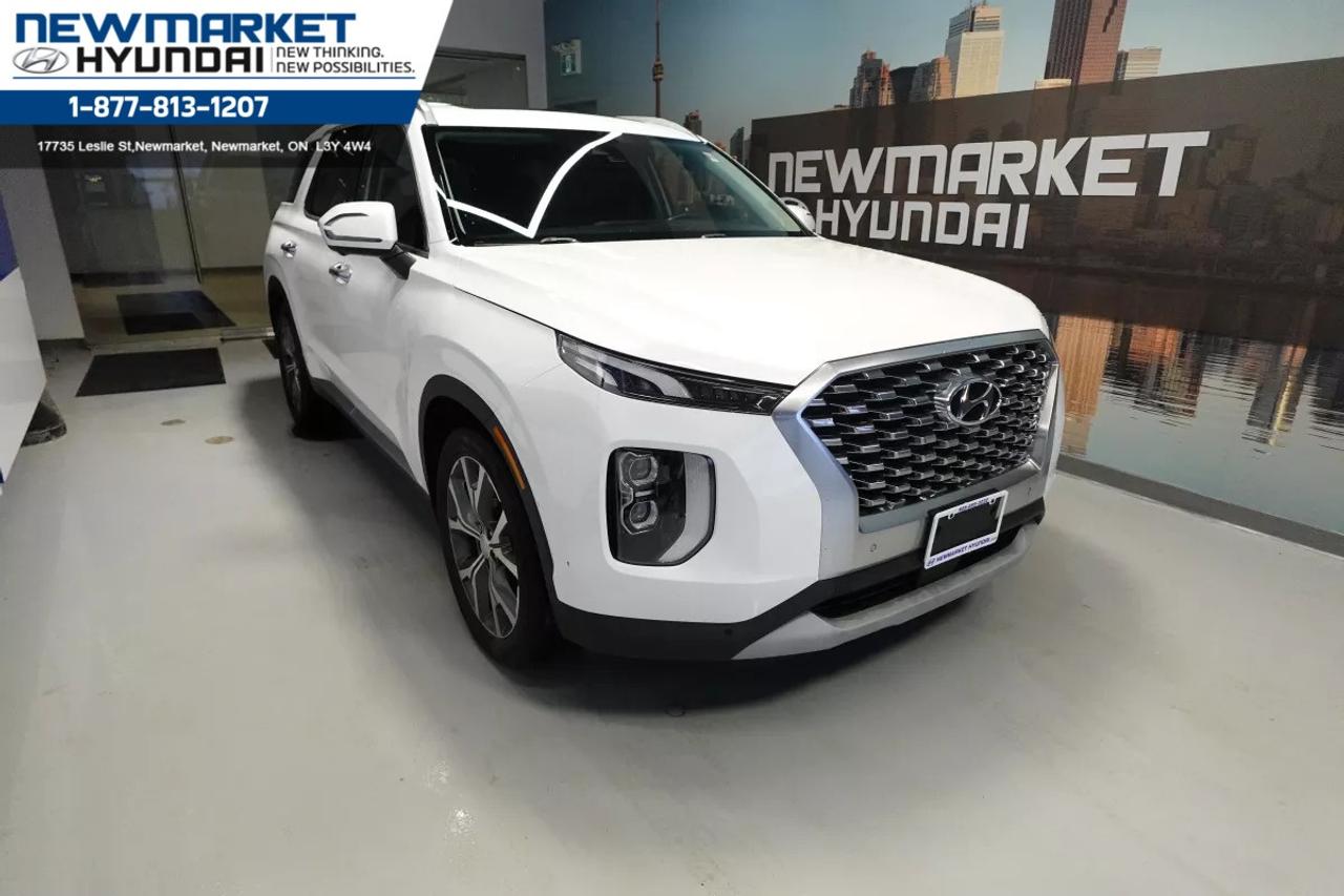 2022 Hyundai PALISADE LUXURY  COOLED SEATS   HEATED SEATS   HEATED WHEEL Photo0