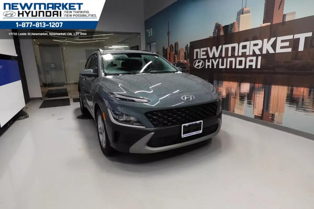 2023 Hyundai KONA PREFERRED ALL WHEEL DRIVE   HEATED SEATS   HEATED Photo